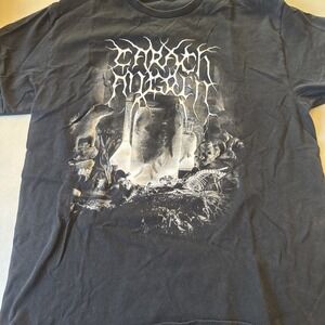 CARACH ANGREN cd lgo MASKS Official North American Alive  TOUR 2023 Size L